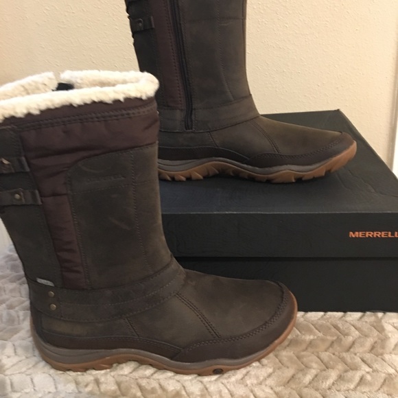 merrell murren mid
